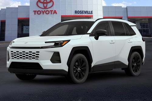 2026 Toyota RAV4 XLE Premium