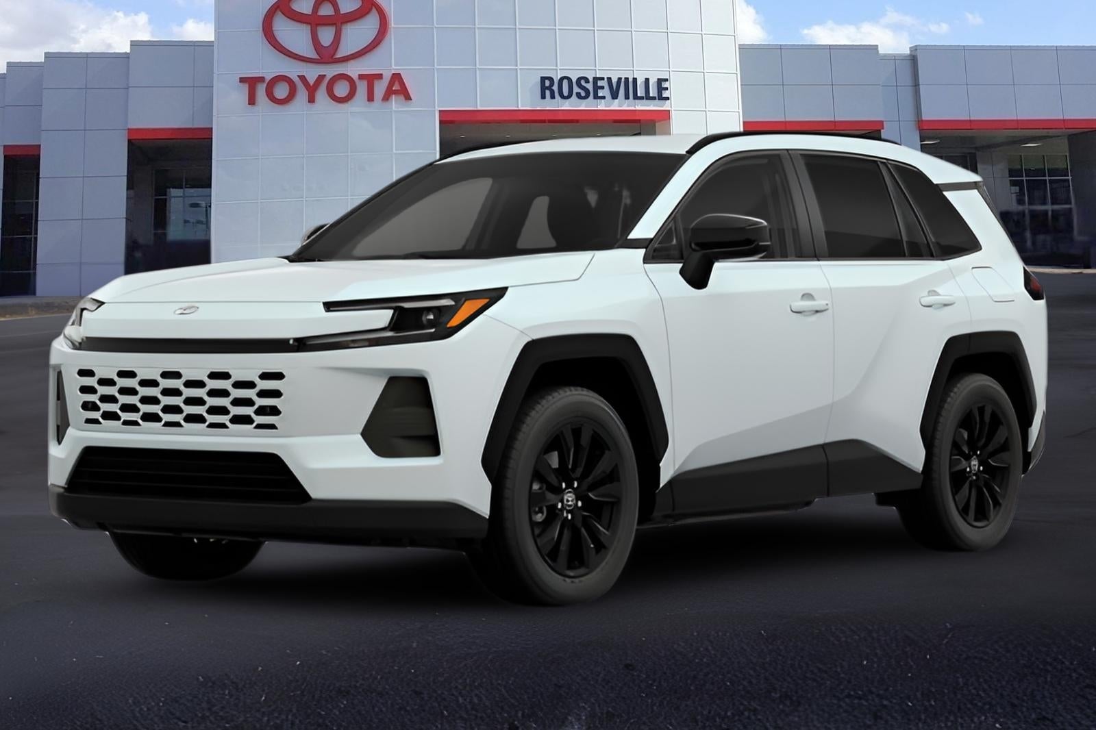 2026 Toyota RAV4 XLE Premium