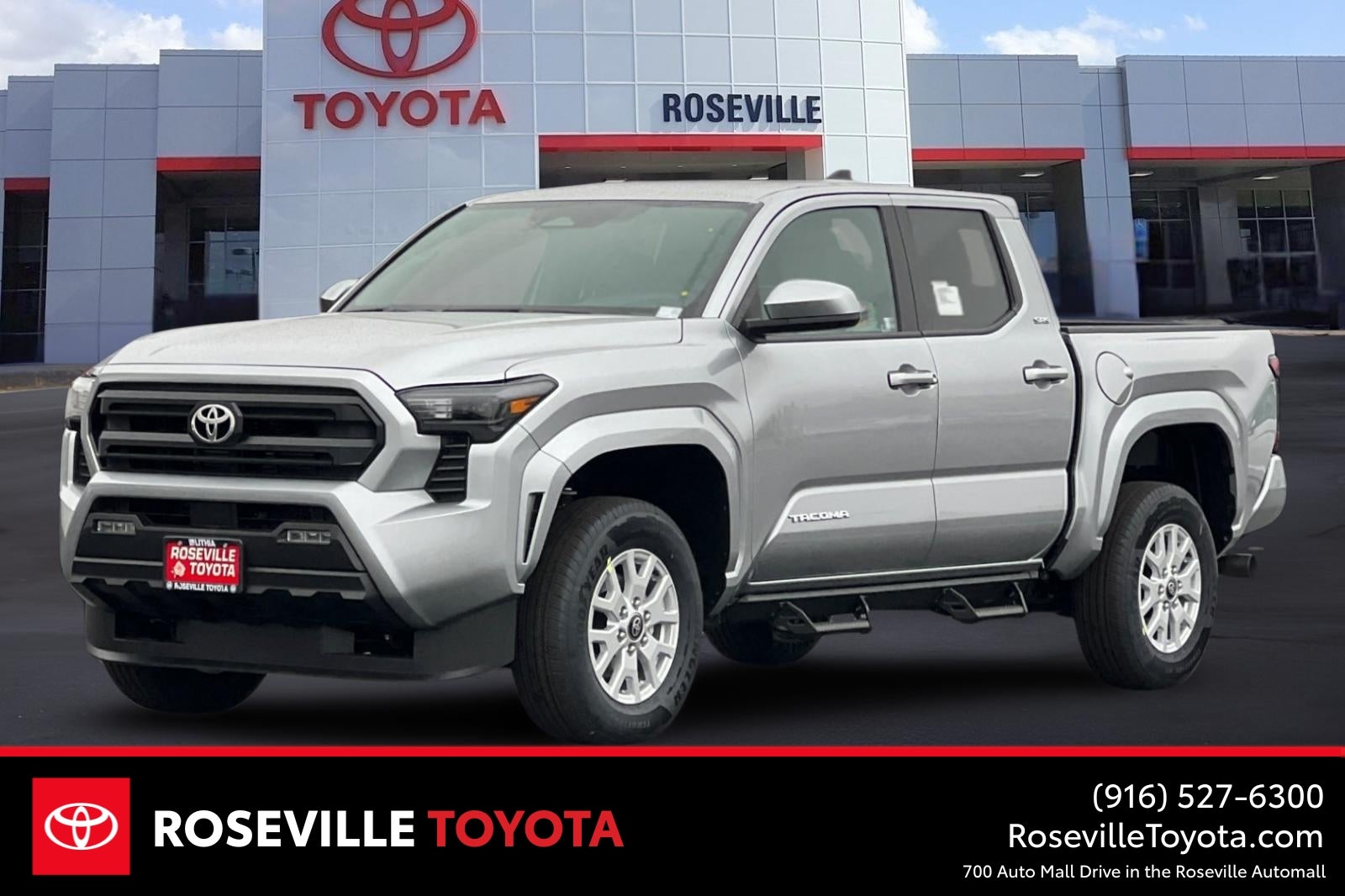 2026 Toyota Tacoma SR5