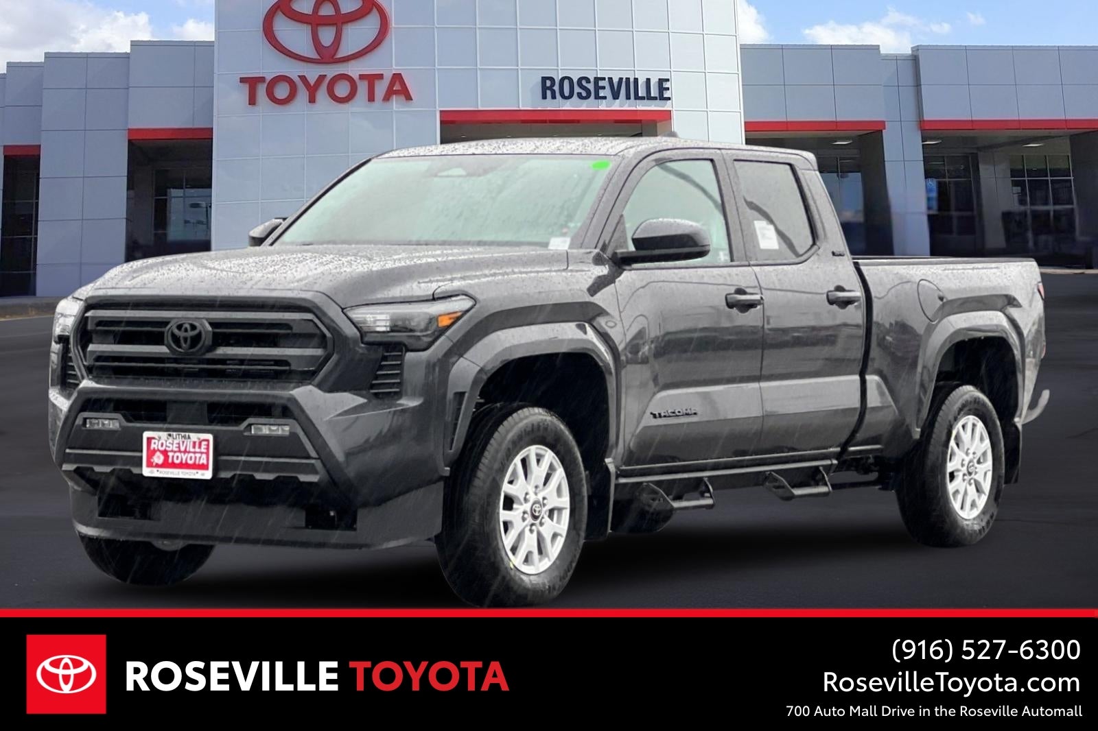 2026 Toyota Tacoma SR5