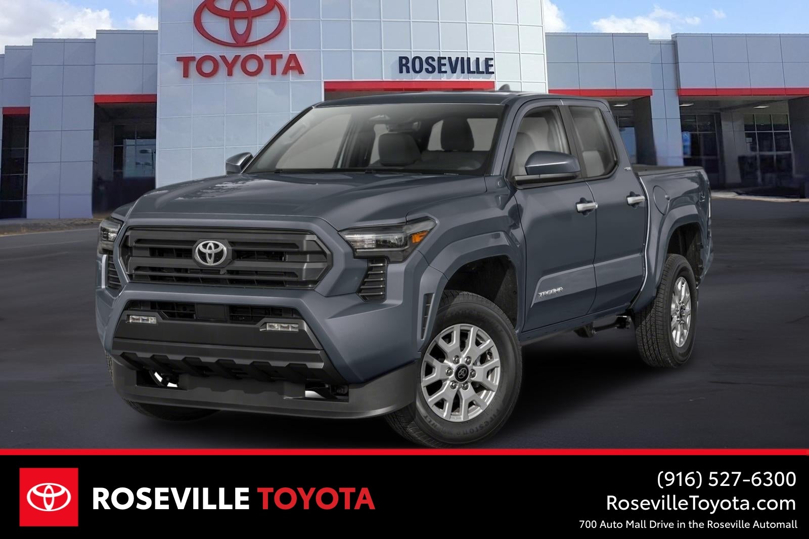 2026 Toyota Tacoma SR5