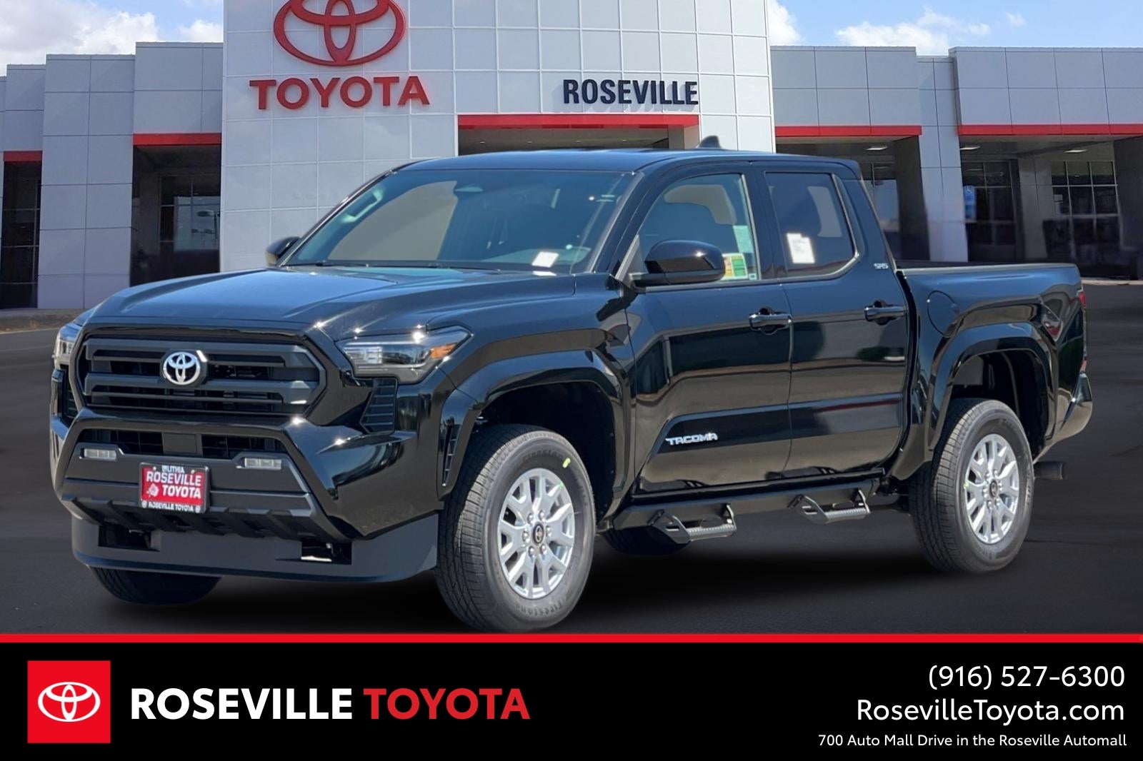 2026 Toyota Tacoma SR5