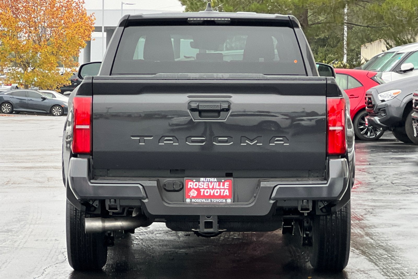 2026 Toyota Tacoma SR5