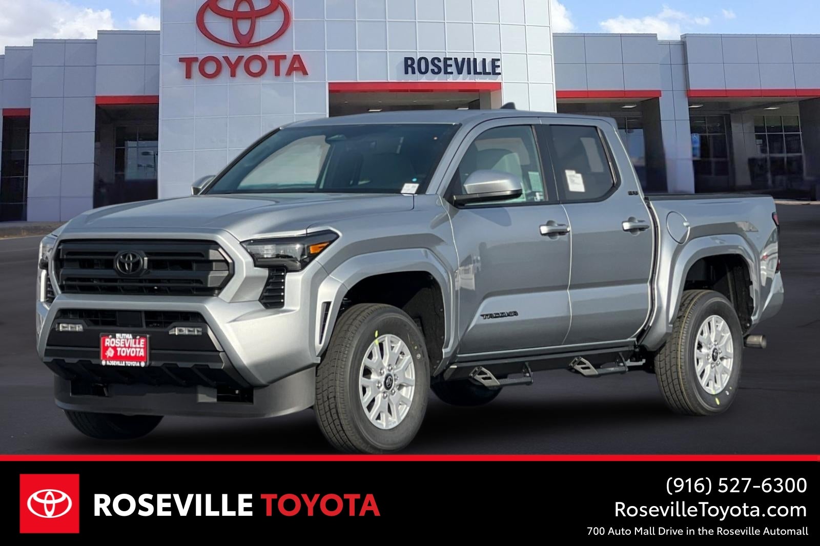 2026 Toyota Tacoma SR5