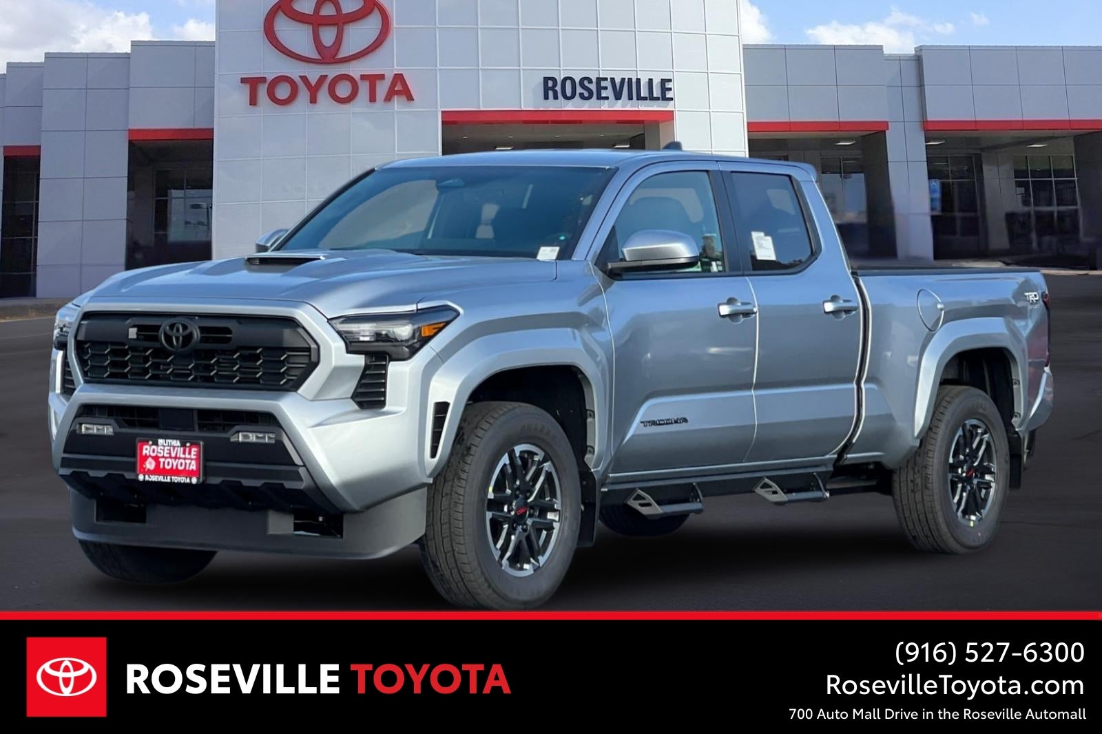 2025 Toyota Tacoma TRD Sport