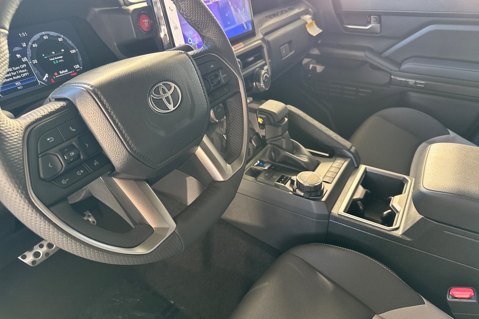 2025 Toyota Tacoma TRD Sport