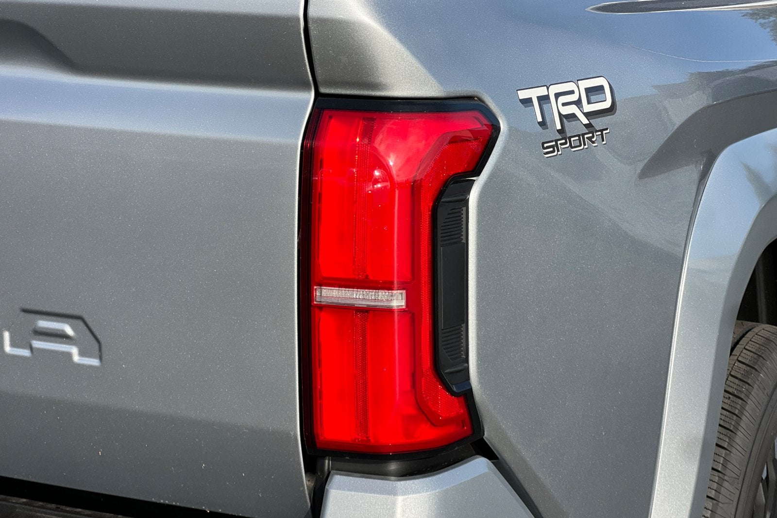 2025 Toyota Tacoma TRD Sport