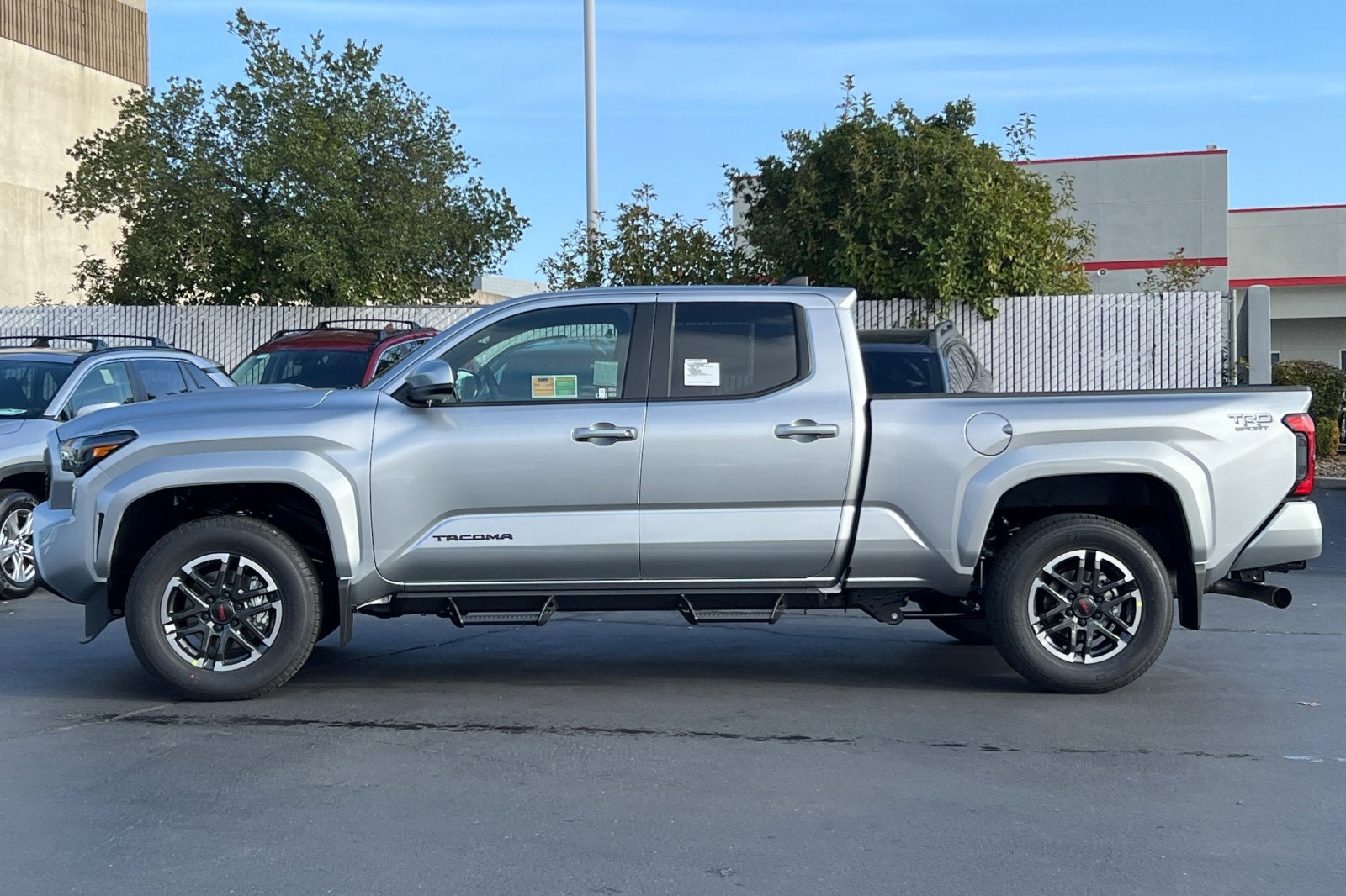 2025 Toyota Tacoma TRD Sport