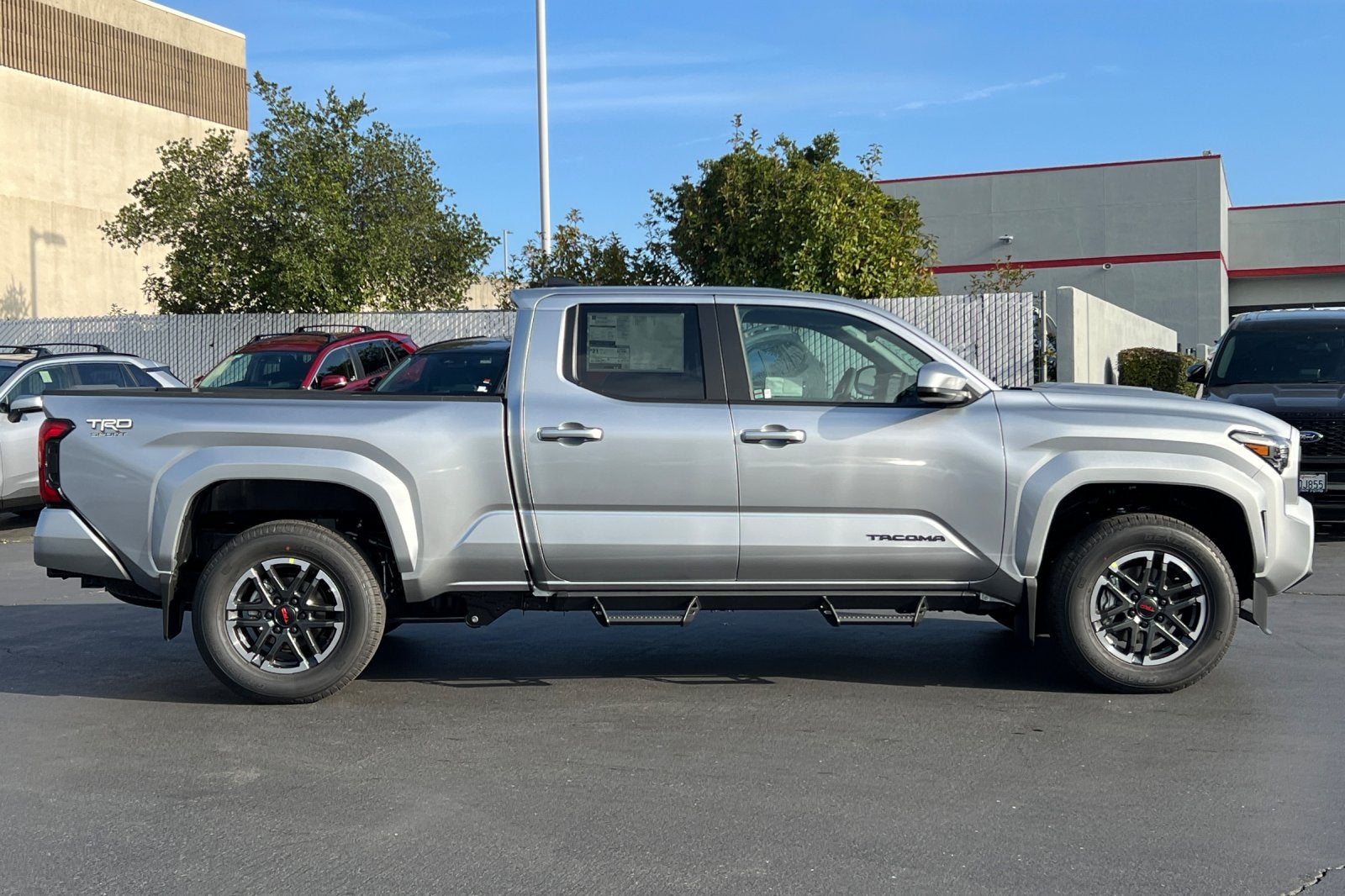 2025 Toyota Tacoma TRD Sport