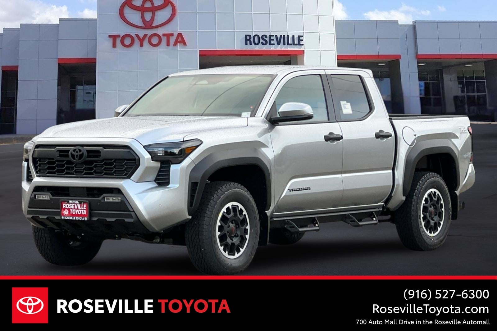 2026 Toyota Tacoma TRD Off-Road