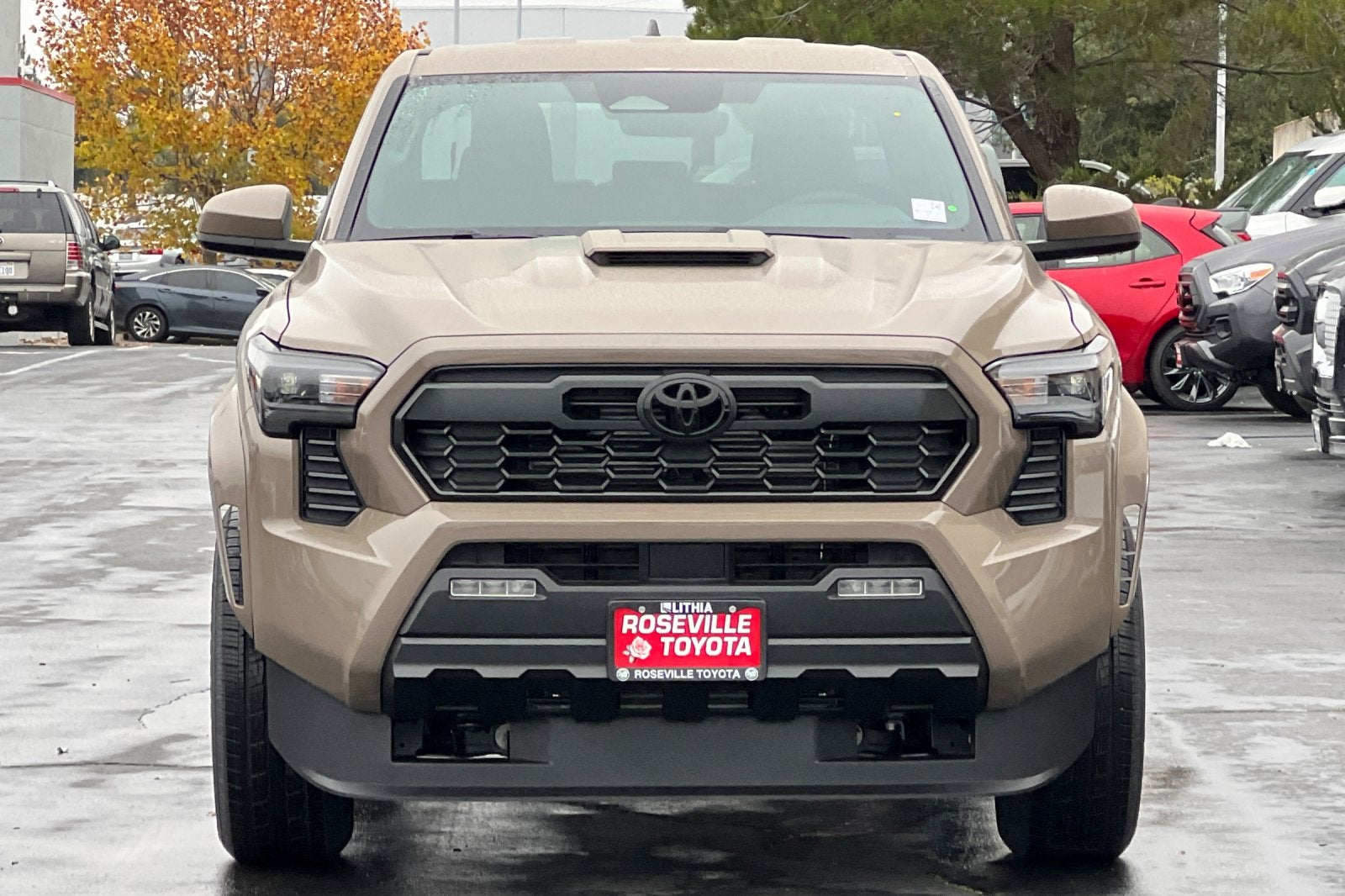 2026 Toyota Tacoma TRD Sport