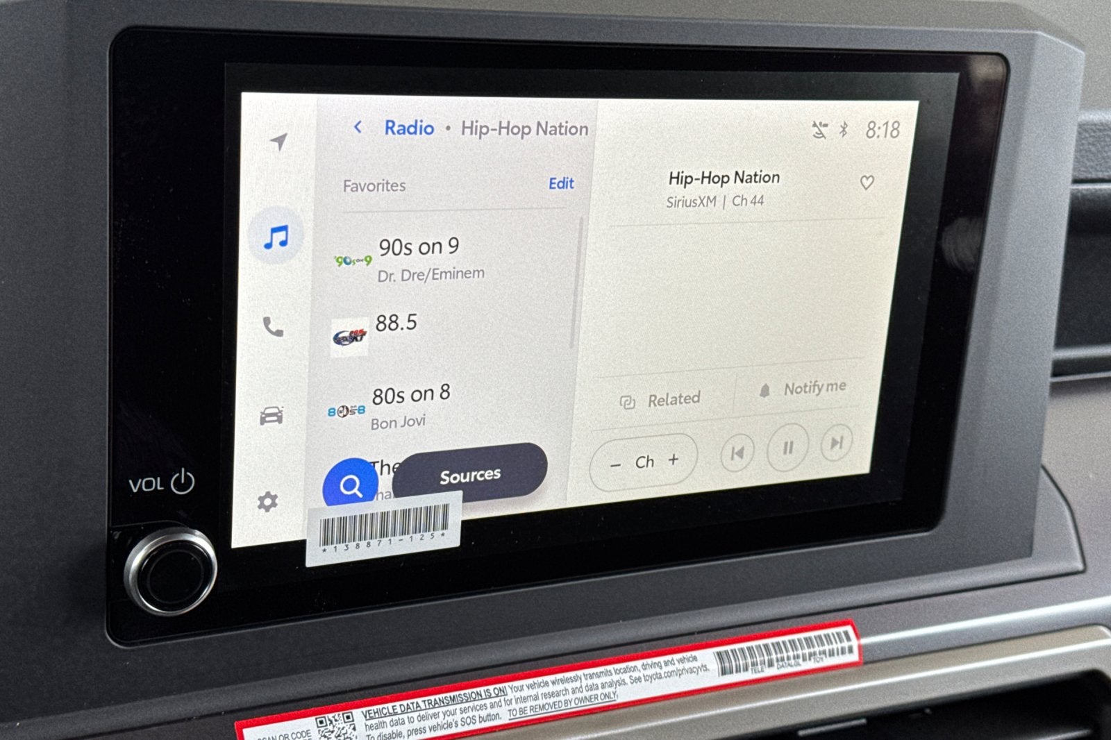 2026 Toyota Tacoma SR5