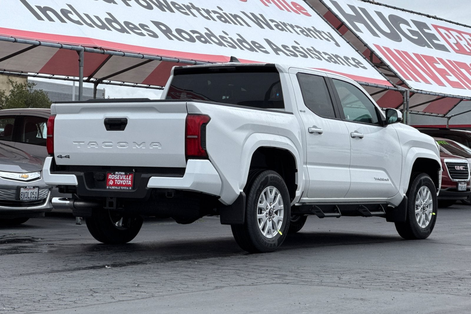 2026 Toyota Tacoma SR5