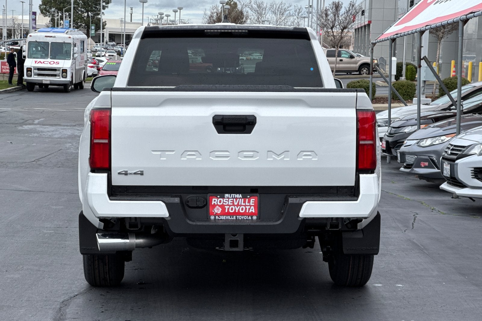 2026 Toyota Tacoma SR5