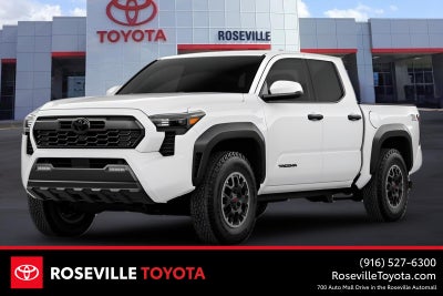 2026 Toyota Tacoma TRD Off-Road