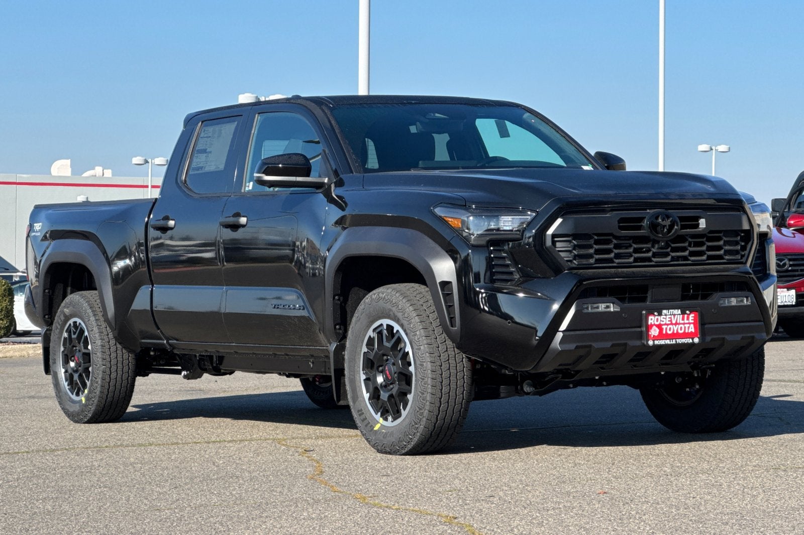 2026 Toyota Tacoma TRD Off-Road