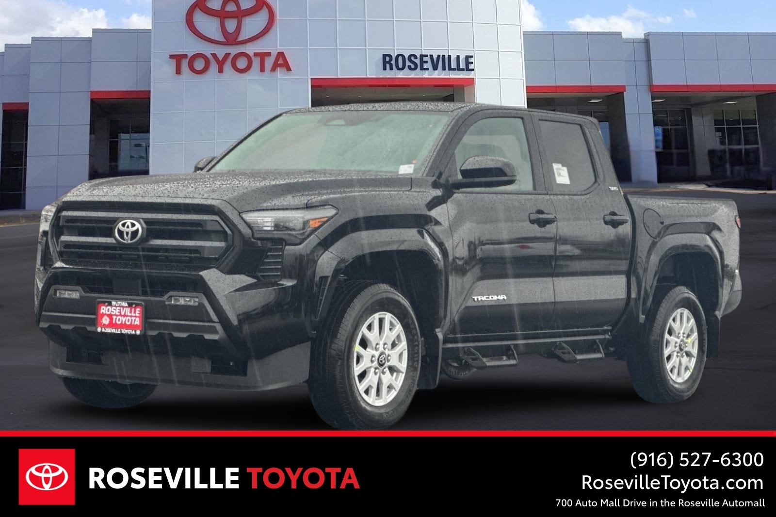 2026 Toyota Tacoma SR5