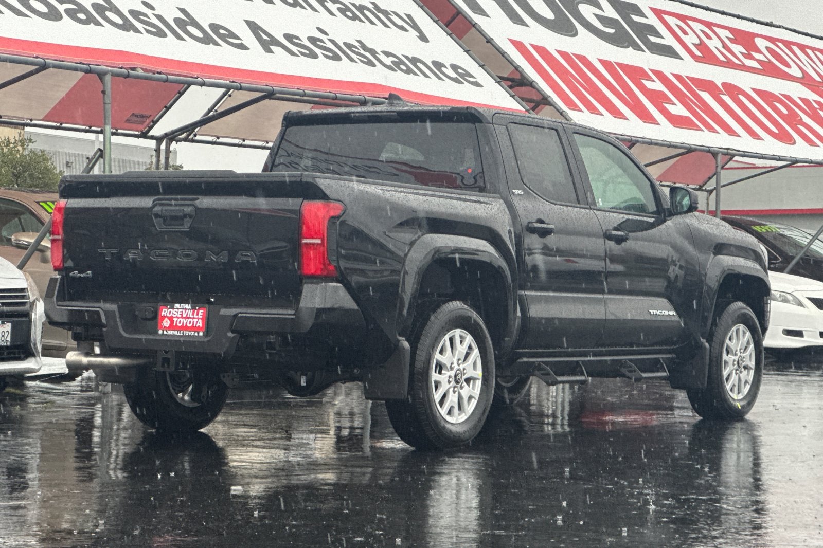 2026 Toyota Tacoma SR5