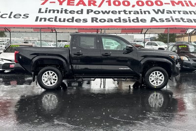 2026 Toyota Tacoma SR5