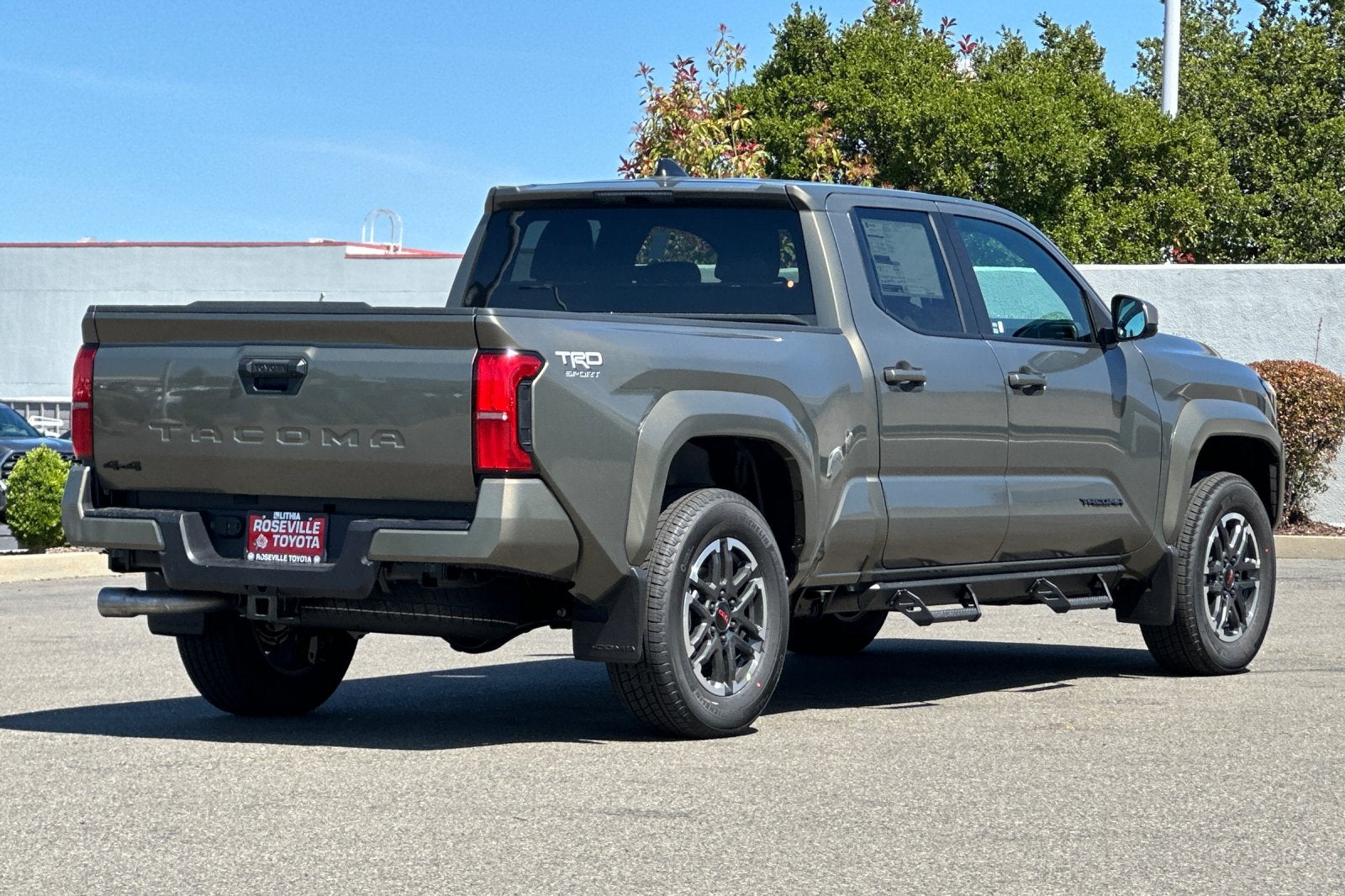 2026 Toyota Tacoma TRD Sport