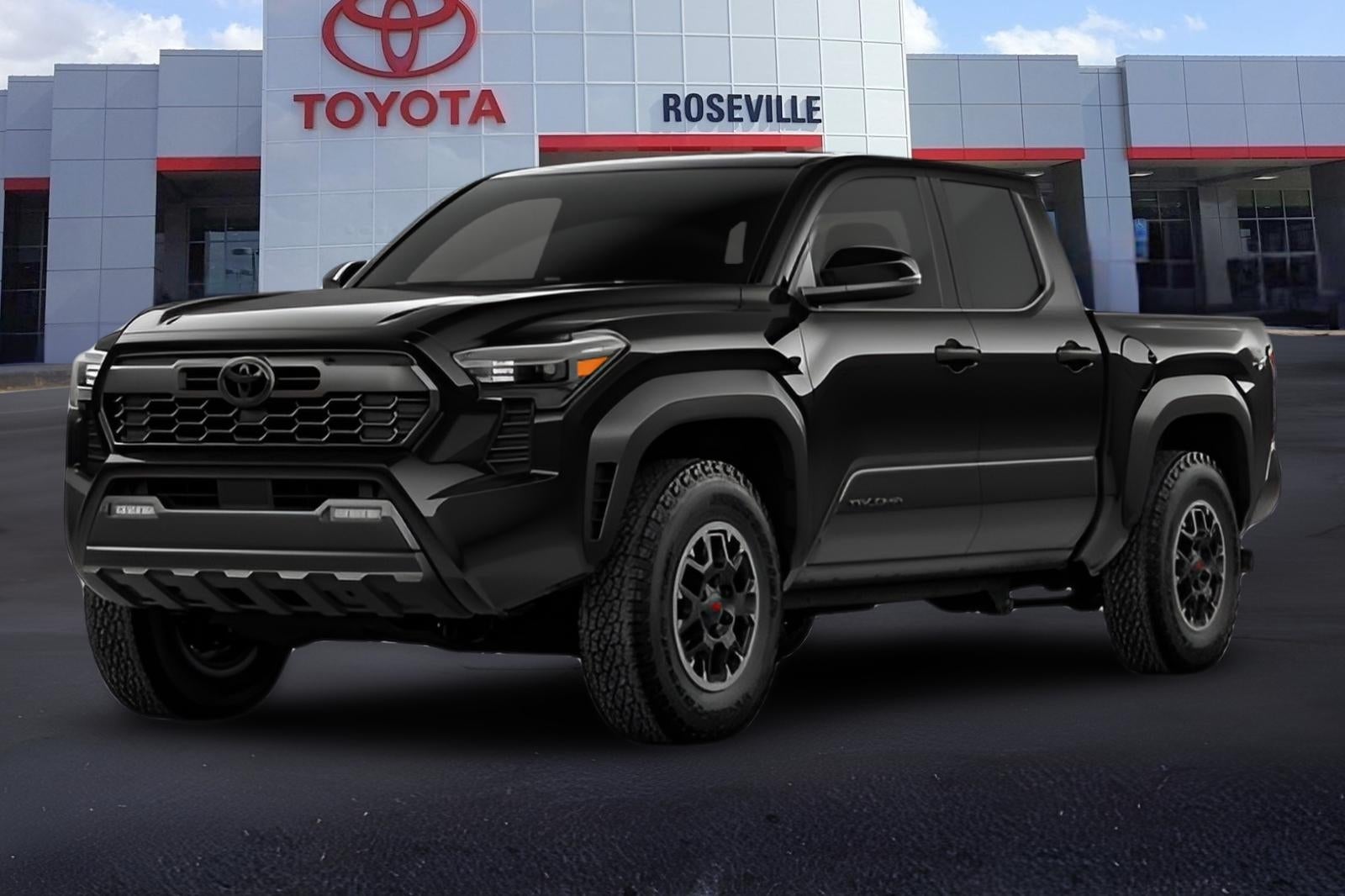 2026 Toyota Tacoma TRD Off-Road