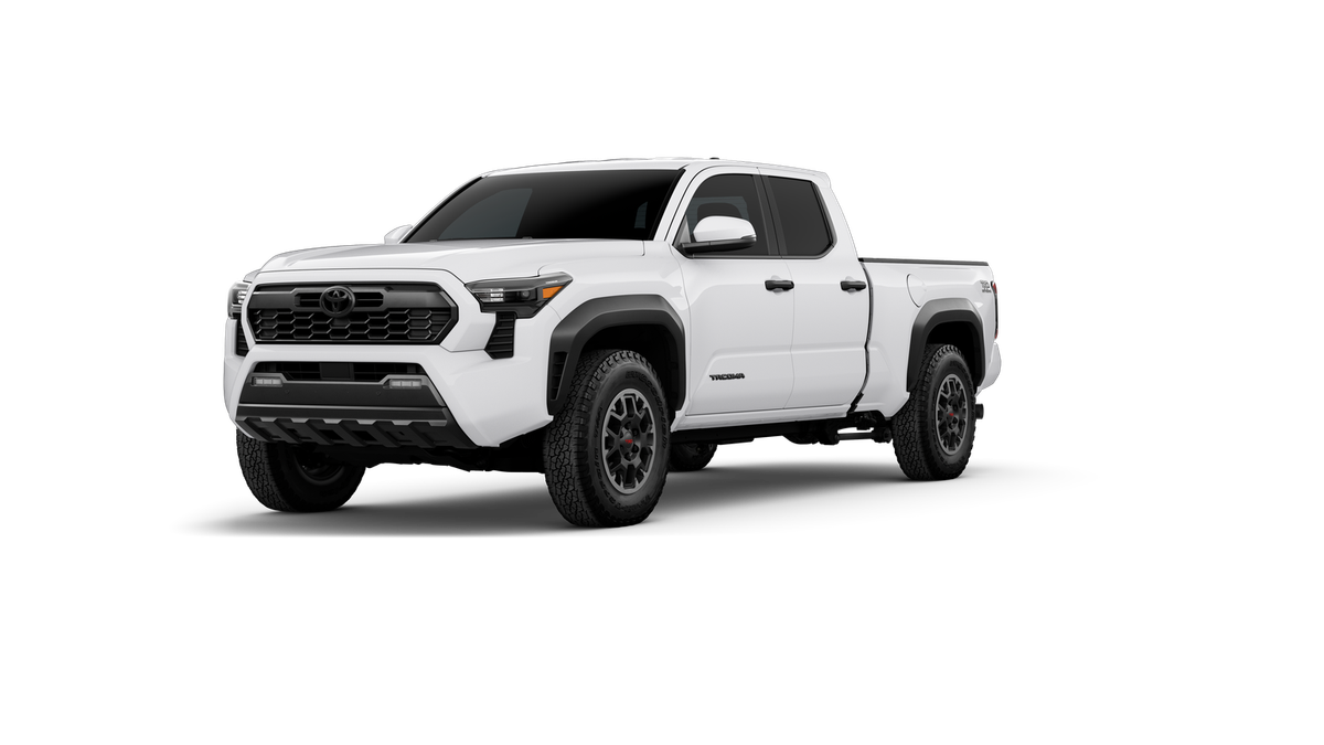 2026 Toyota Tacoma's photo