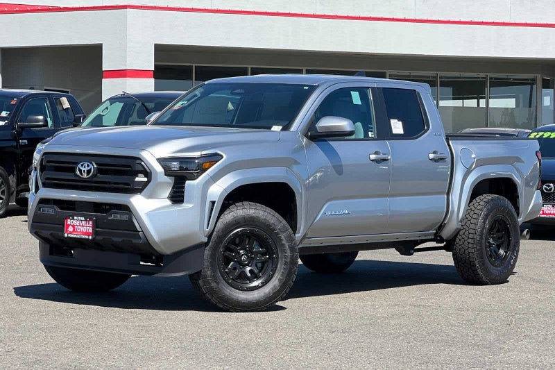 New Toyota Tacoma For Sale & Lease | Roseville Toyota