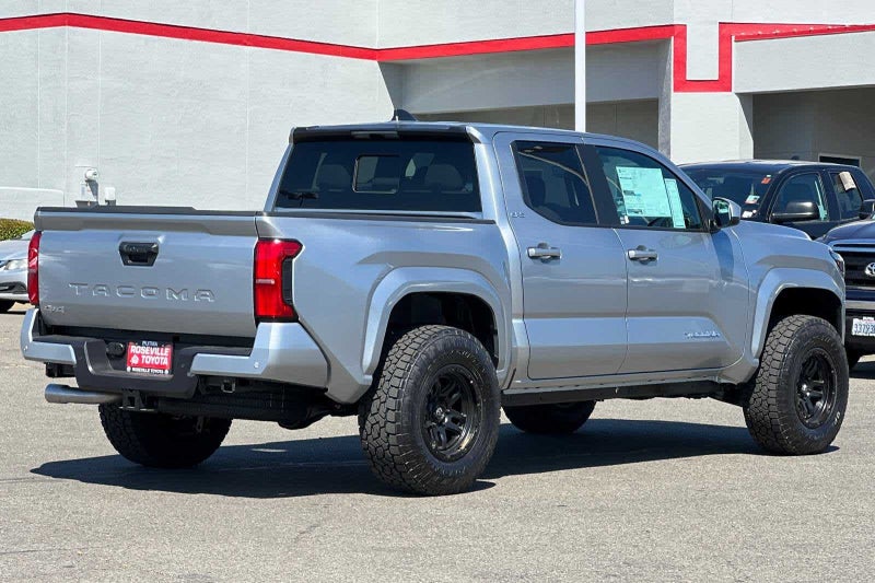 New Toyota Tacoma For Sale & Lease | Roseville Toyota