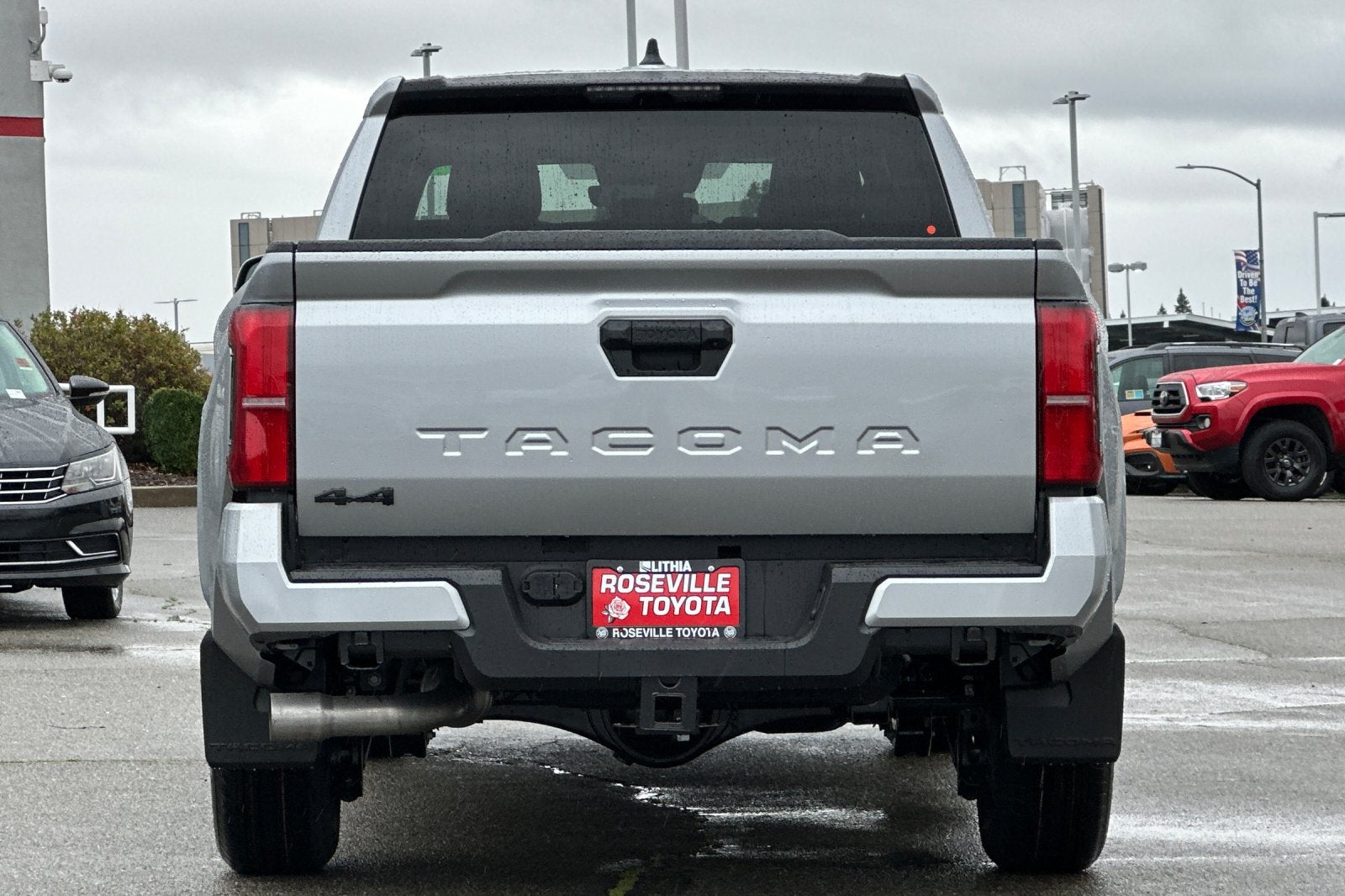 2026 Toyota Tacoma SR5