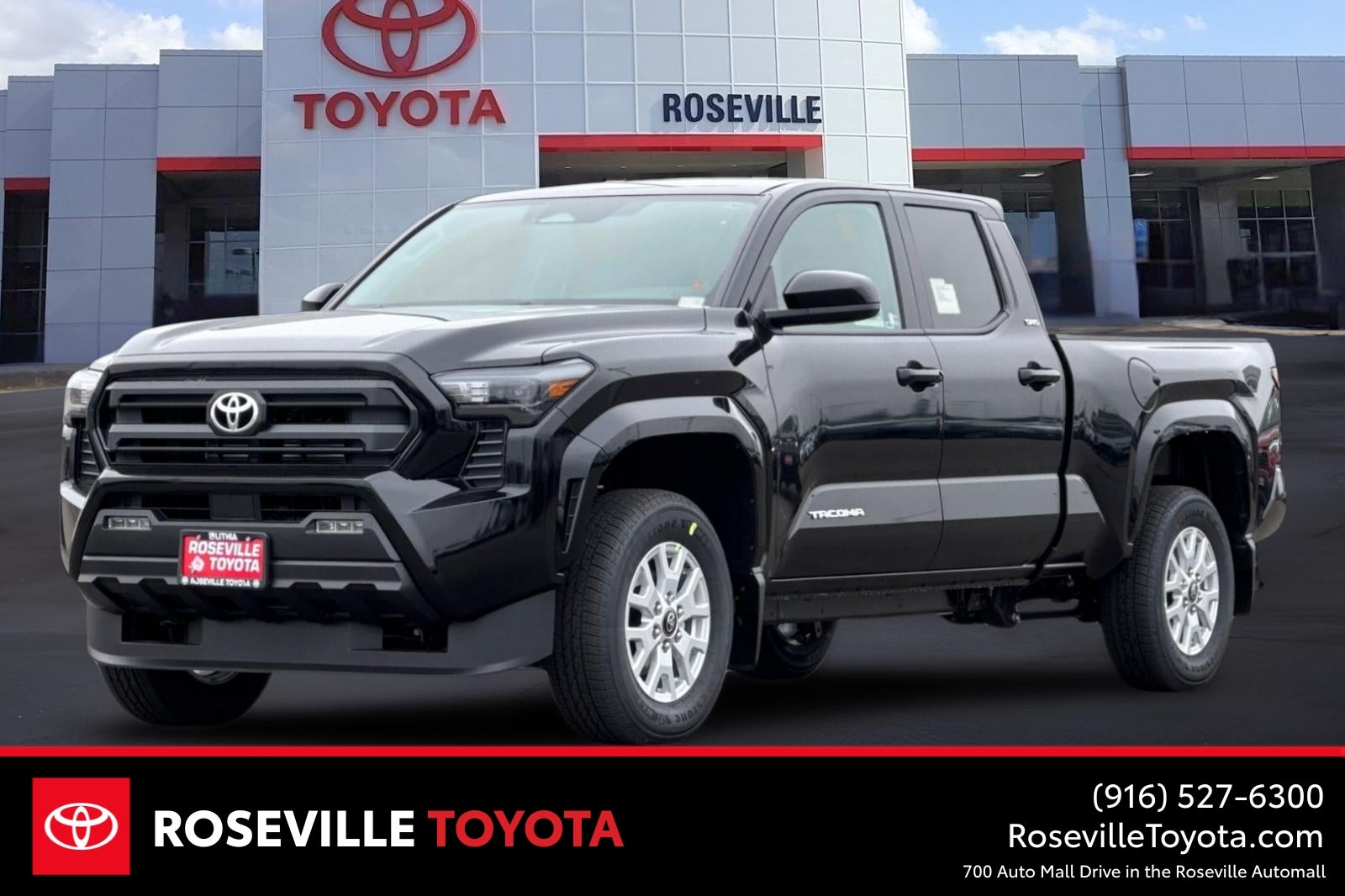 2026 Toyota Tacoma SR5