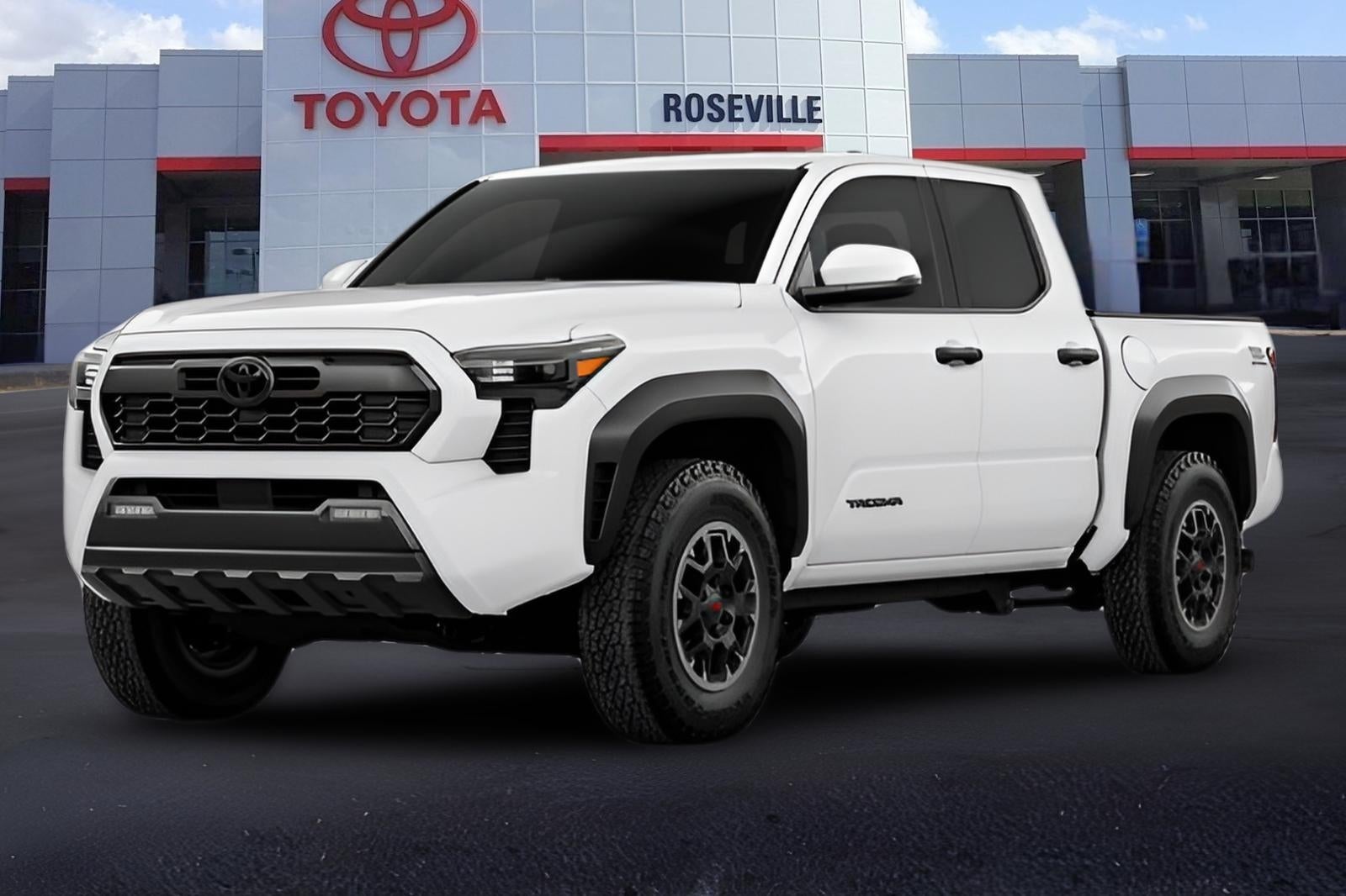2026 Toyota Tacoma TRD Off-Road