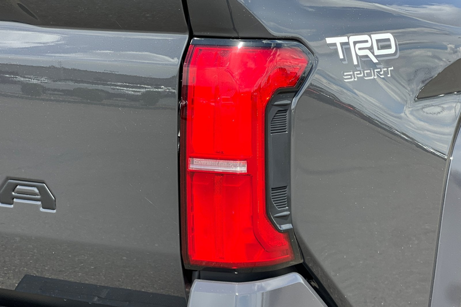 2026 Toyota Tacoma TRD Sport