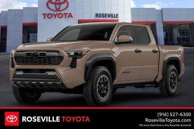 2026 Toyota Tacoma TRD Off-Road
