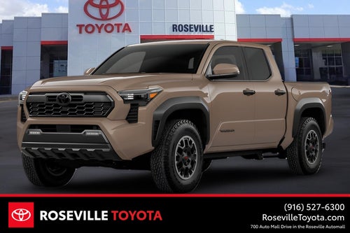2026 Toyota Tacoma TRD Off-Road