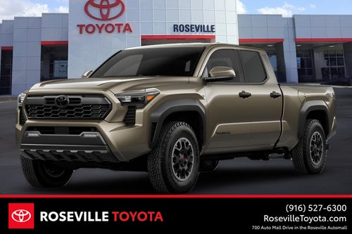 2026 Toyota Tacoma TRD Off-Road