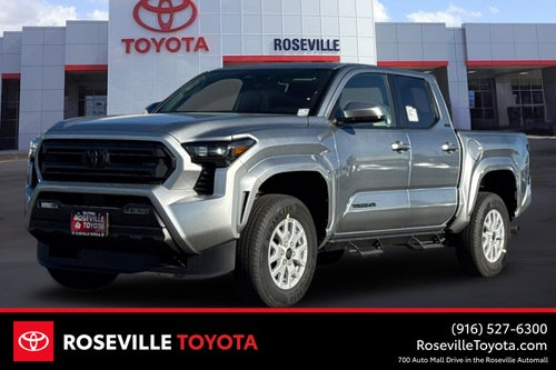 2025 Toyota Tacoma SR5