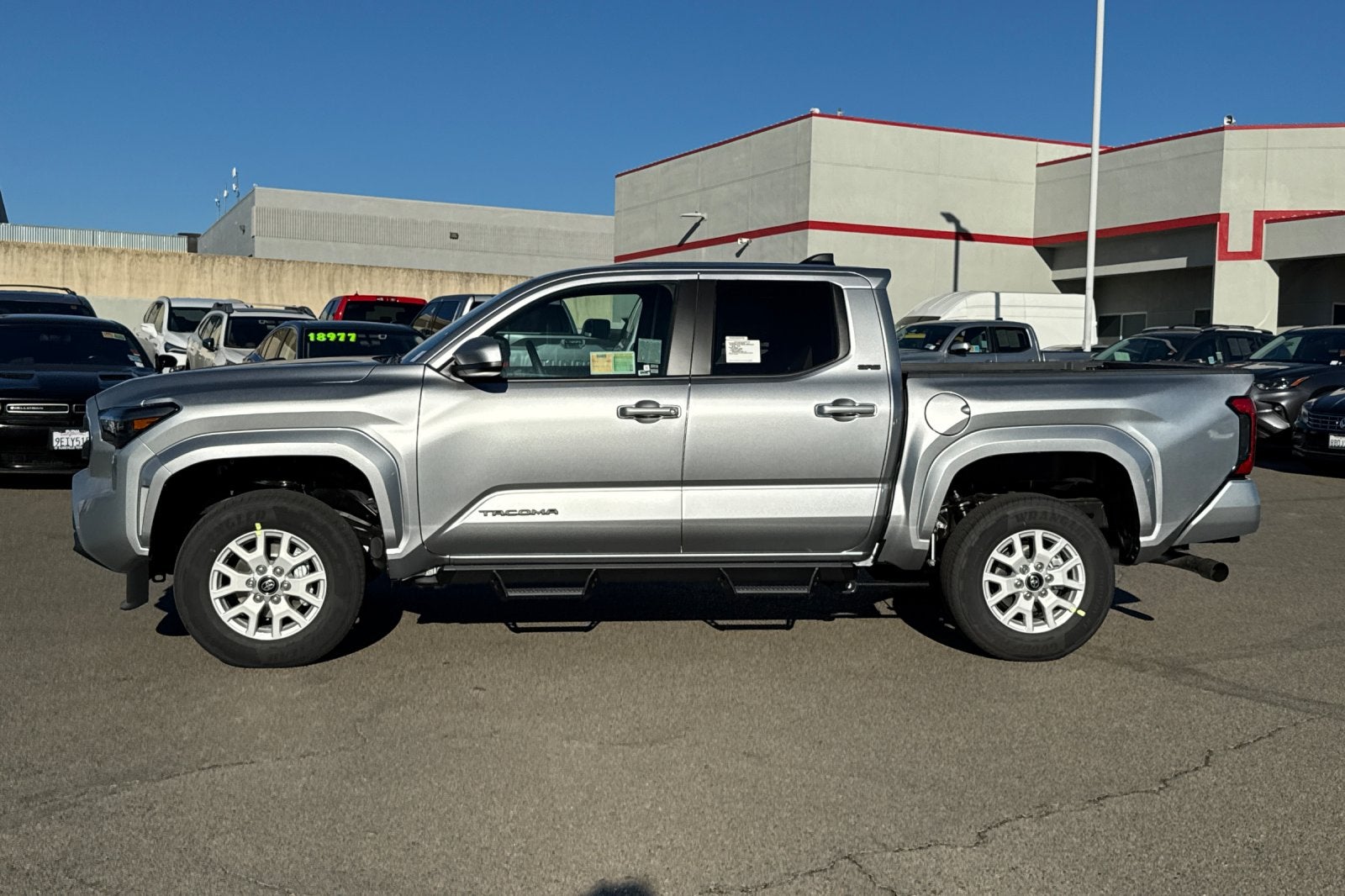 2025 Toyota Tacoma SR5
