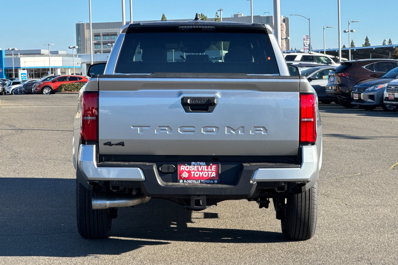 2025 Toyota Tacoma SR5
