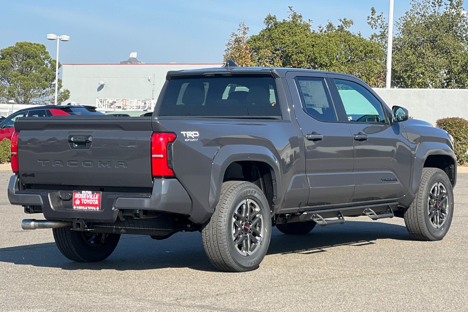 2026 Toyota Tacoma TRD Sport