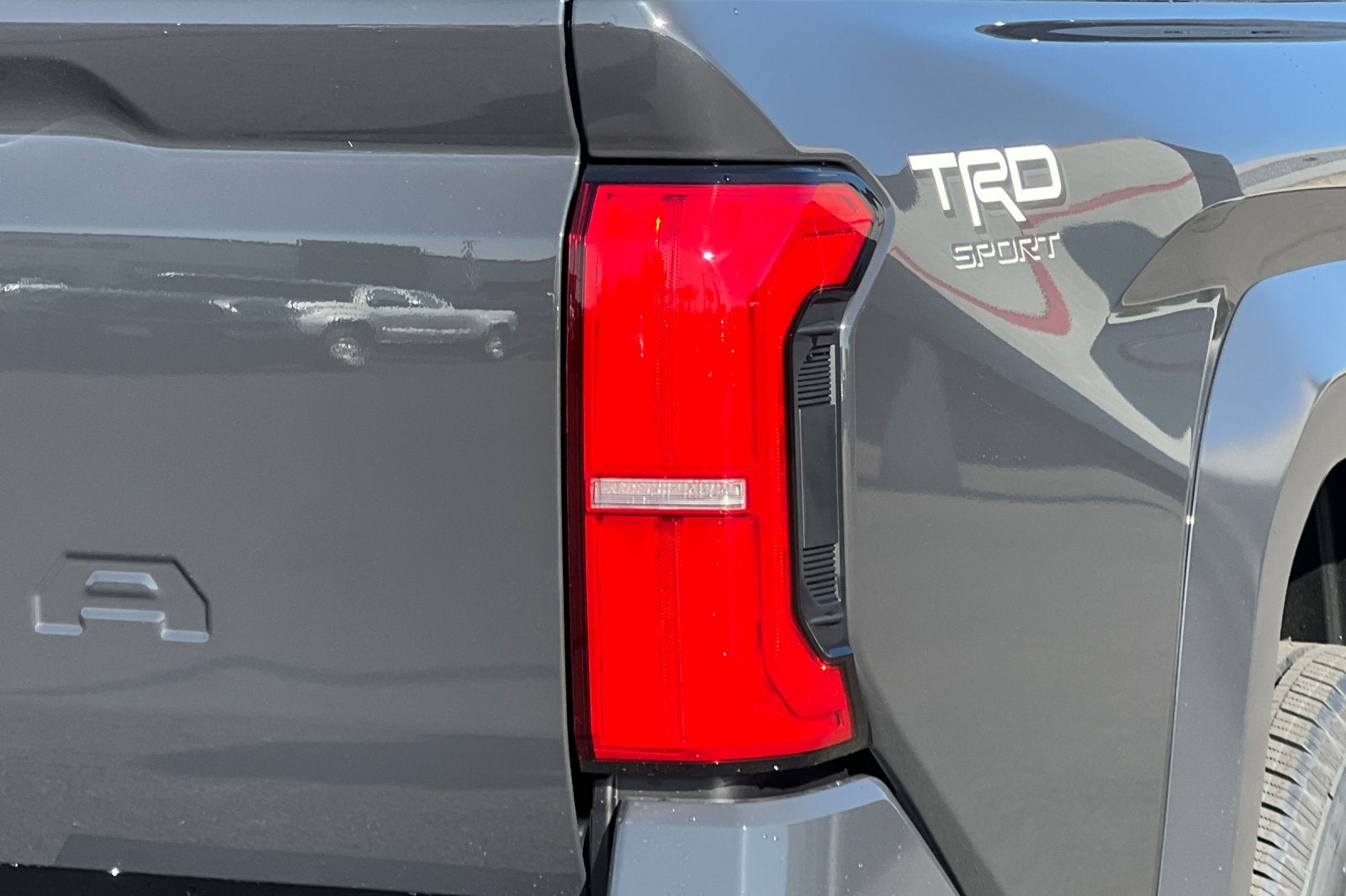 2026 Toyota Tacoma TRD Sport