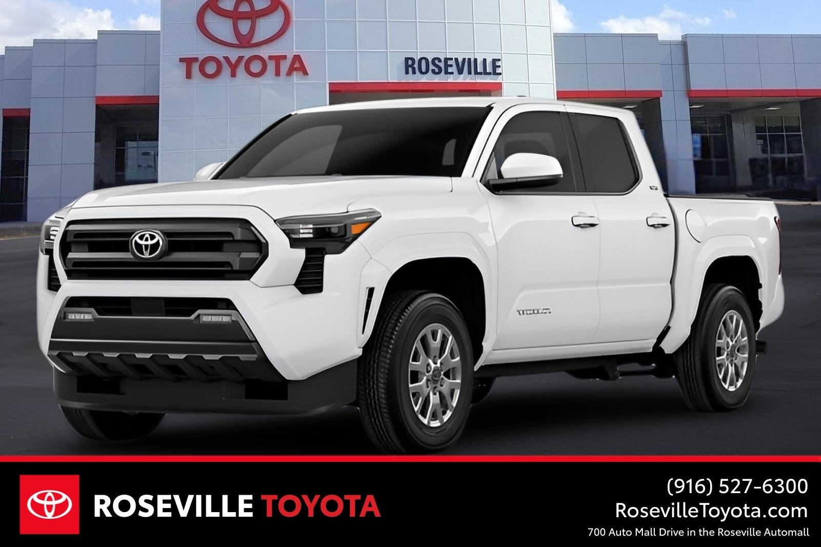 2026 Toyota Tacoma's photo