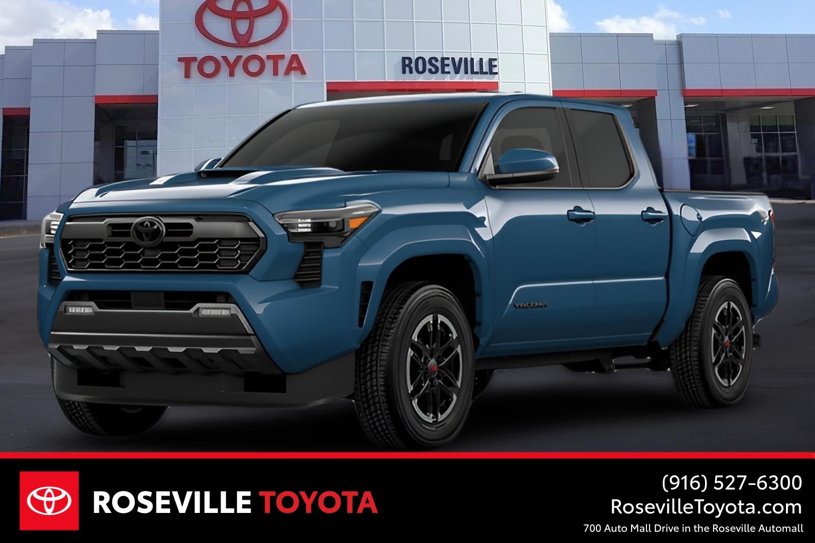 2026 Toyota Tacoma TRD Sport
