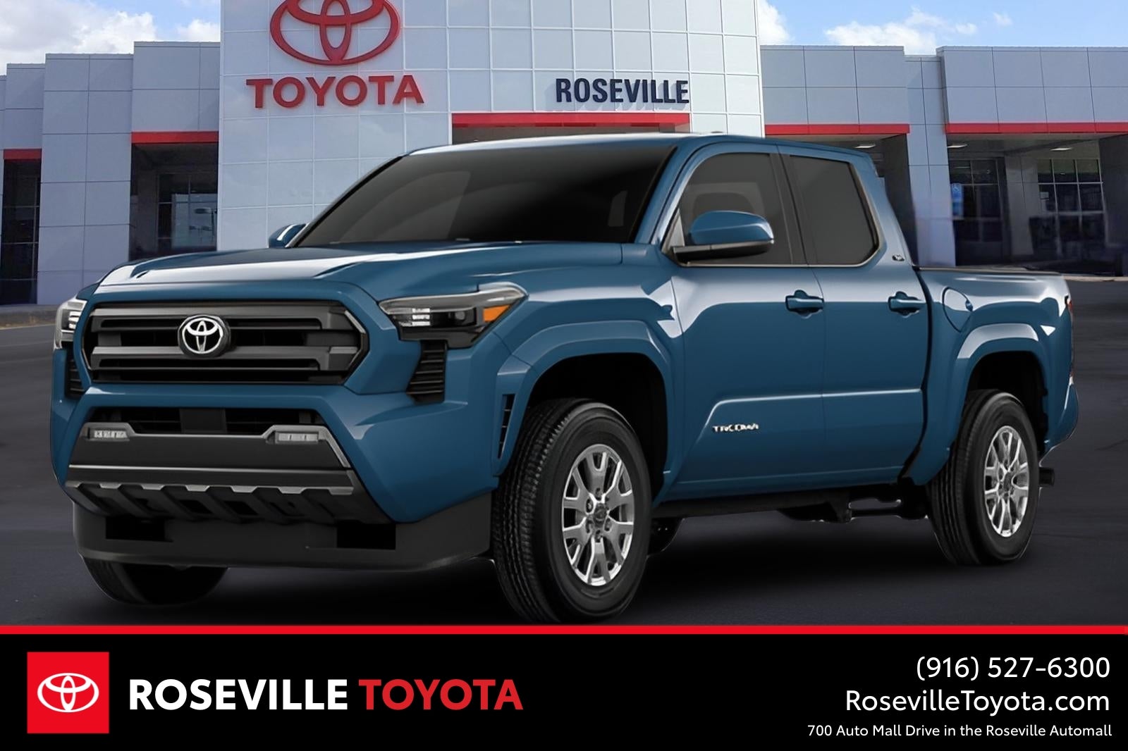 2026 Toyota Tacoma SR5