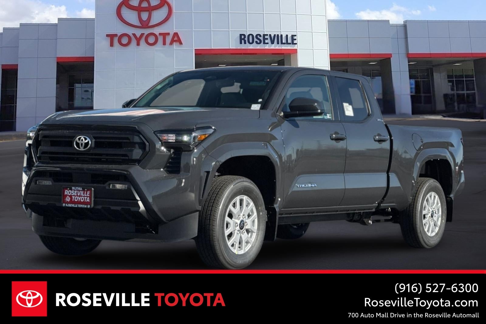 2026 Toyota Tacoma SR5