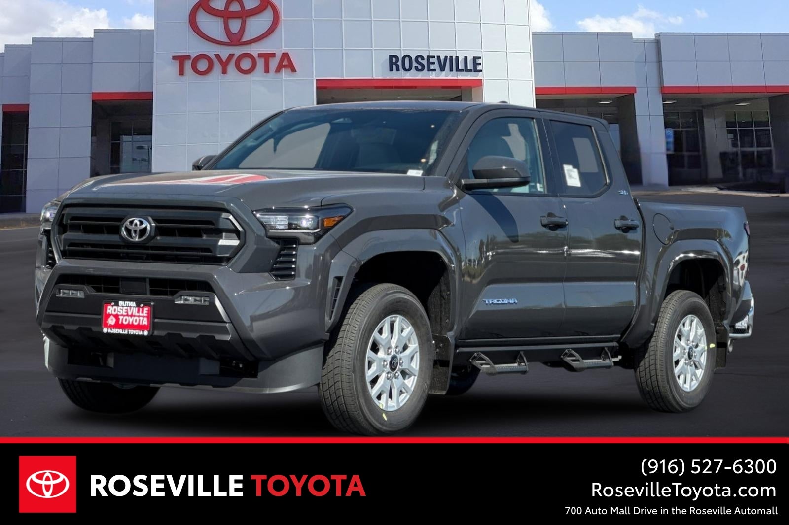 2026 Toyota Tacoma SR5