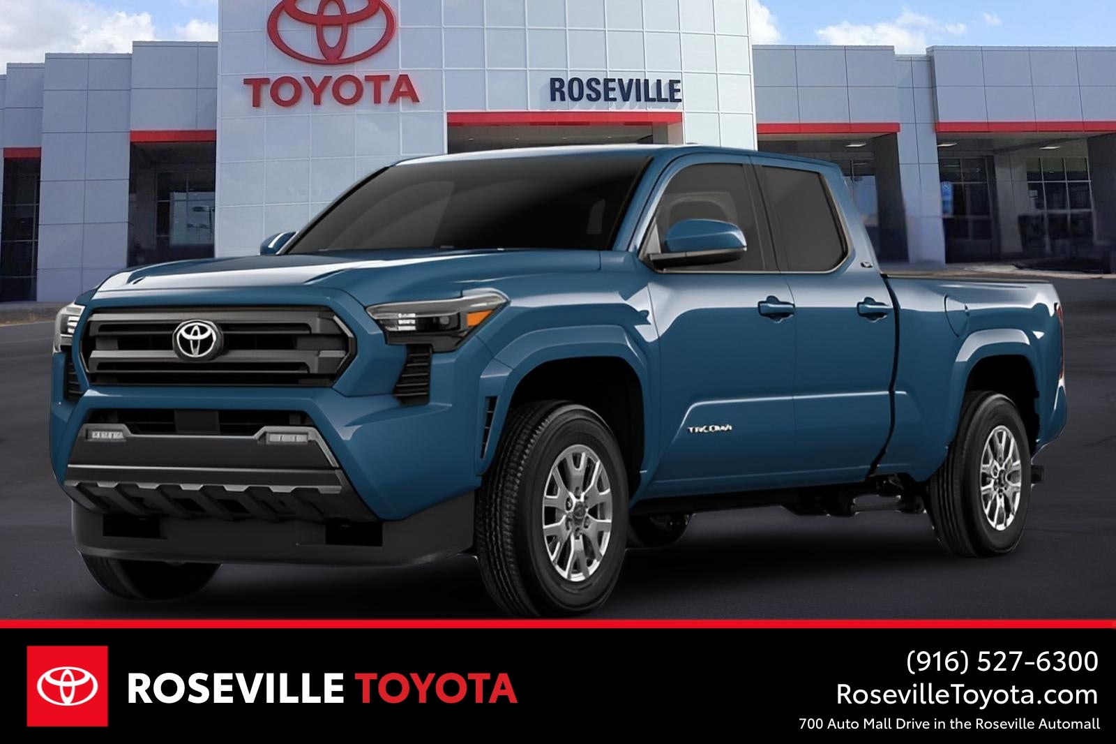 2026 Toyota Tacoma SR5