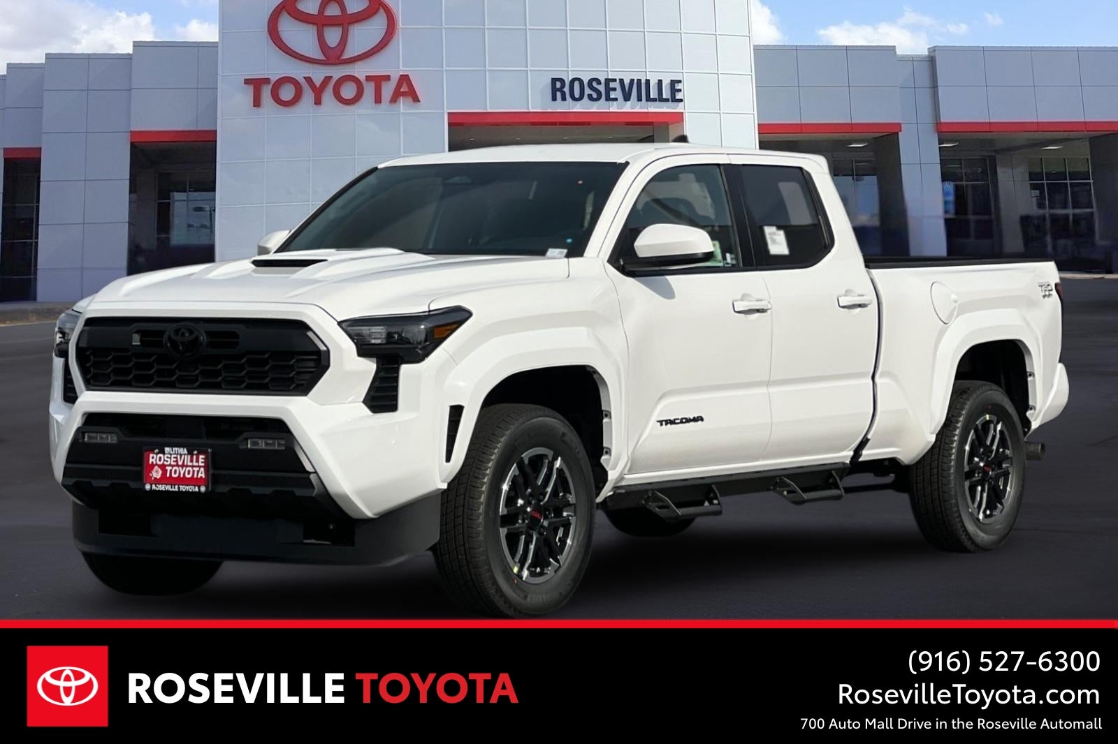 2026 Toyota Tacoma TRD Sport