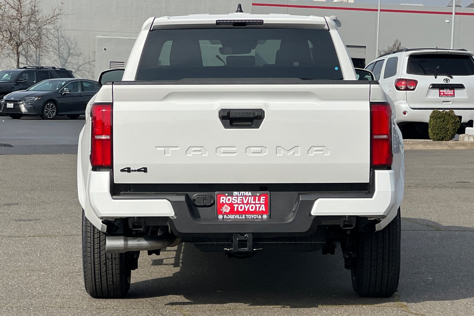 2026 Toyota Tacoma TRD Sport