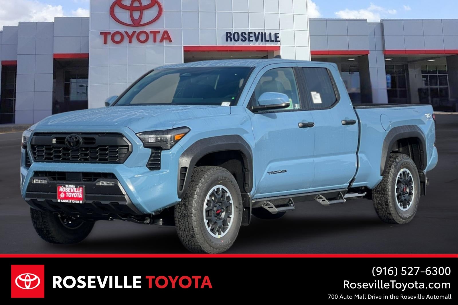 2026 Toyota Tacoma TRD Off-Road