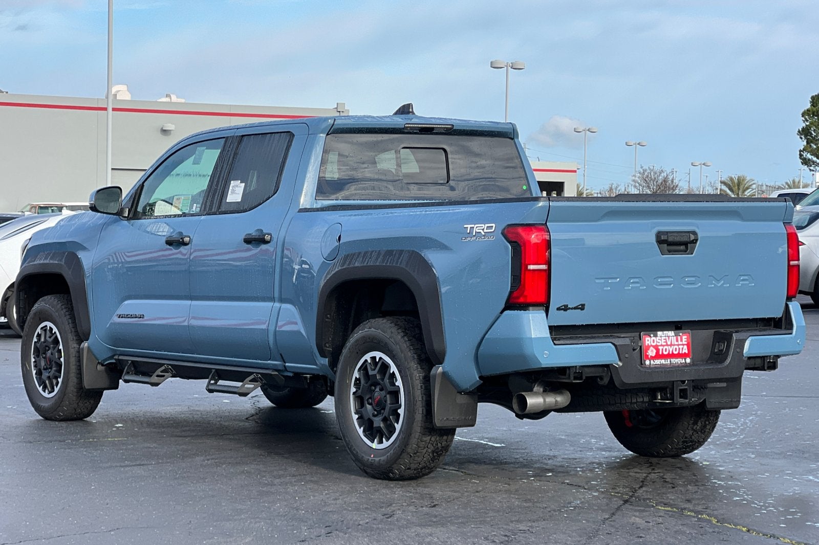 2026 Toyota Tacoma TRD Off-Road